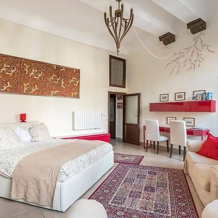 פירנצה Piazza Signoria 1, Apartment מראה חיצוני תמונה