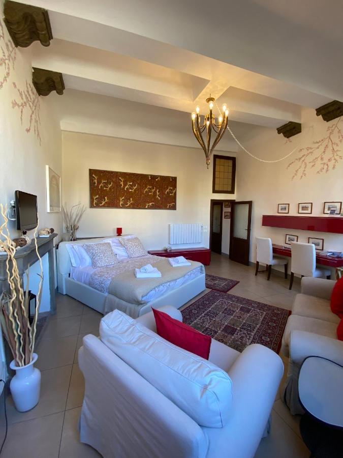 פירנצה Piazza Signoria 1, Apartment מראה חיצוני תמונה