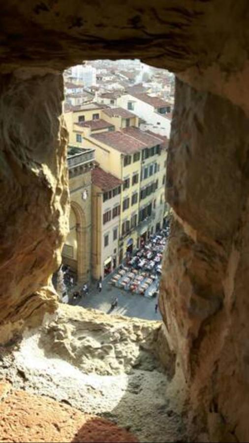 פירנצה Piazza Signoria 1, Apartment מראה חיצוני תמונה