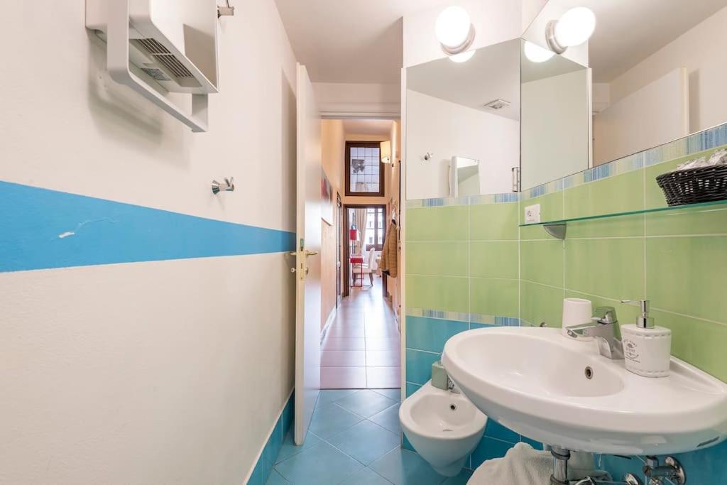 פירנצה Piazza Signoria 1, Apartment מראה חיצוני תמונה