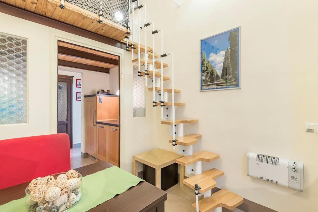 פירנצה Piazza Signoria 1, Apartment מראה חיצוני תמונה