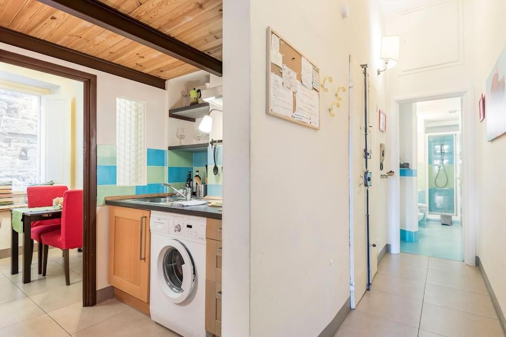 פירנצה Piazza Signoria 1, Apartment מראה חיצוני תמונה