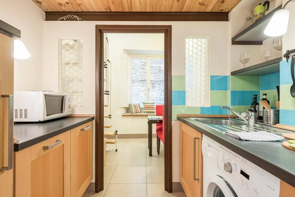 פירנצה Piazza Signoria 1, Apartment מראה חיצוני תמונה