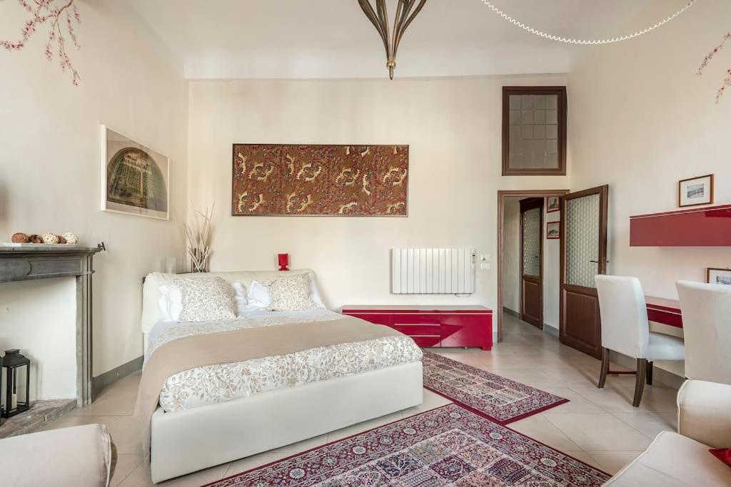 פירנצה Piazza Signoria 1, Apartment מראה חיצוני תמונה